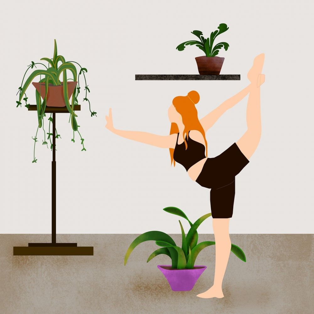 Yoga Hjemme: En Dybdegående Guide til Ensunighet og Velvære