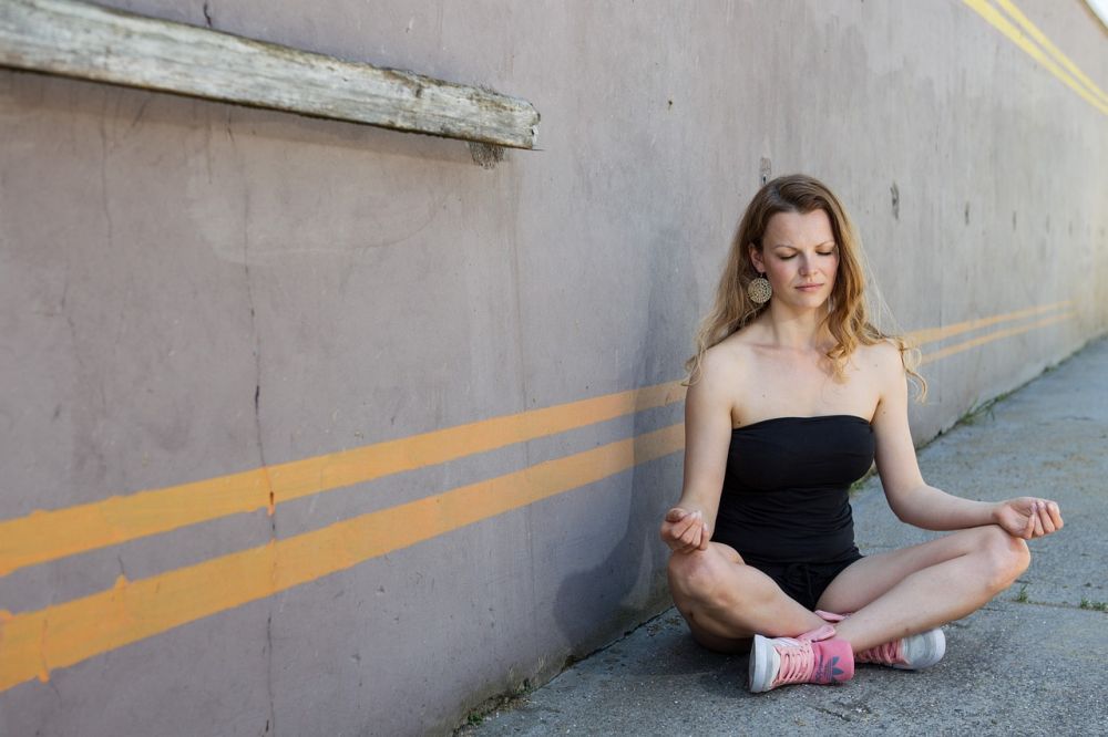 Yoga øvelser bilder: En dybdegående guide